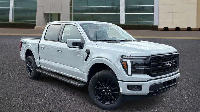 Preowned 2026 Ford F-150 Lariat for Sale