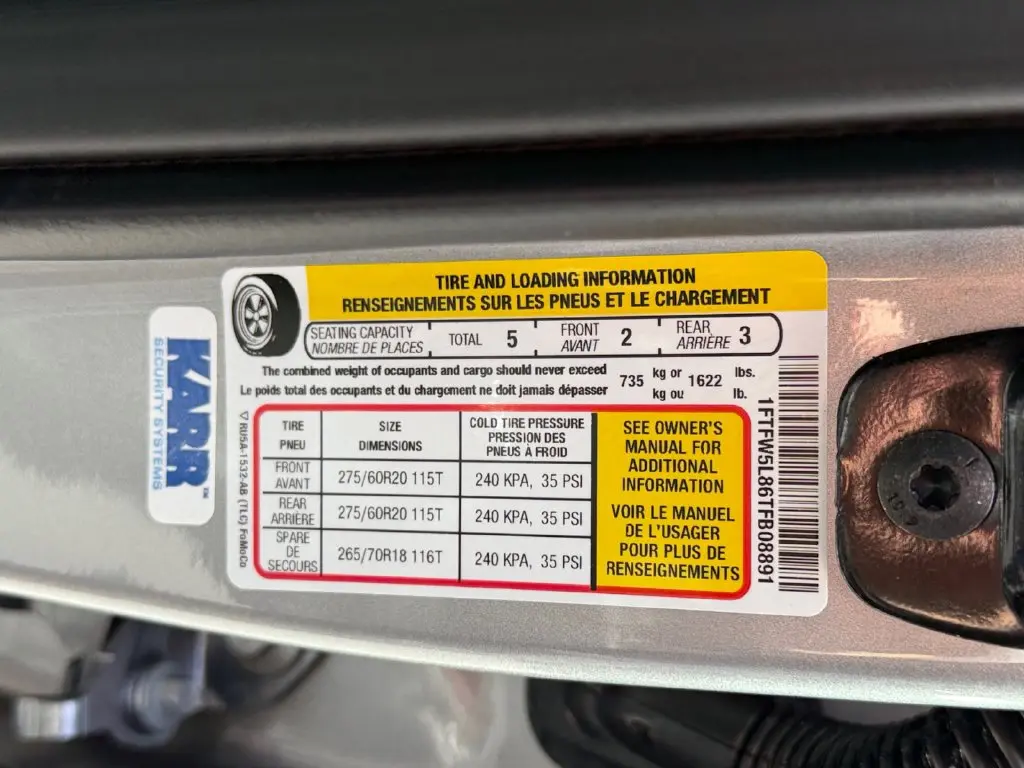 2026 Ford F-150 - $64,988