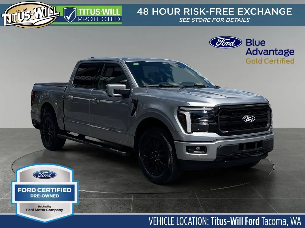 2026 Ford F-150 - $64,988