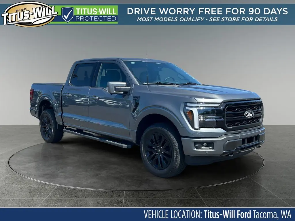 2026 Ford F-150