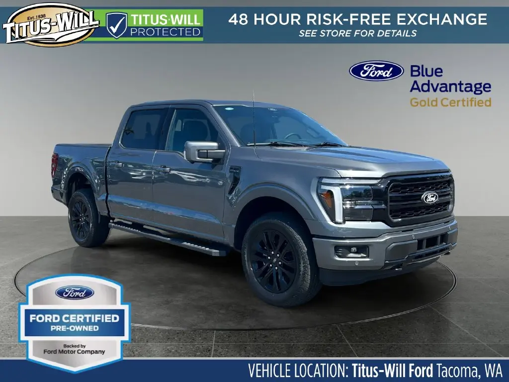 2026 Ford F-150 - $64,778