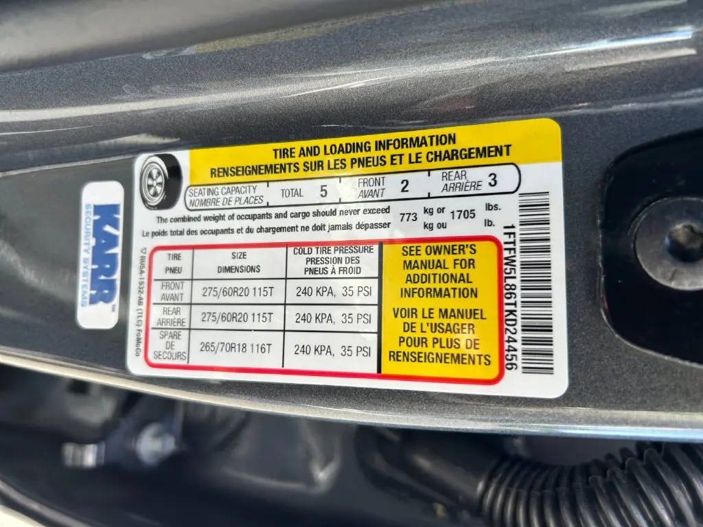2026 Ford F-150 - $64,778