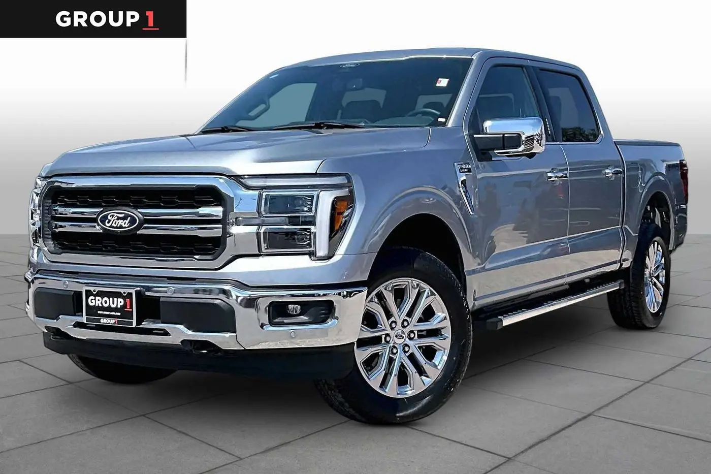 2026 Ford F-150 - $61,538