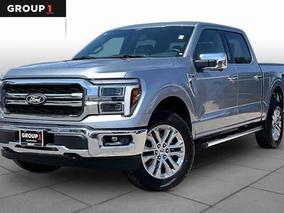 2026 Ford F-150 4X4 Lariat 4DR Supercrew 6.5 FT. SB