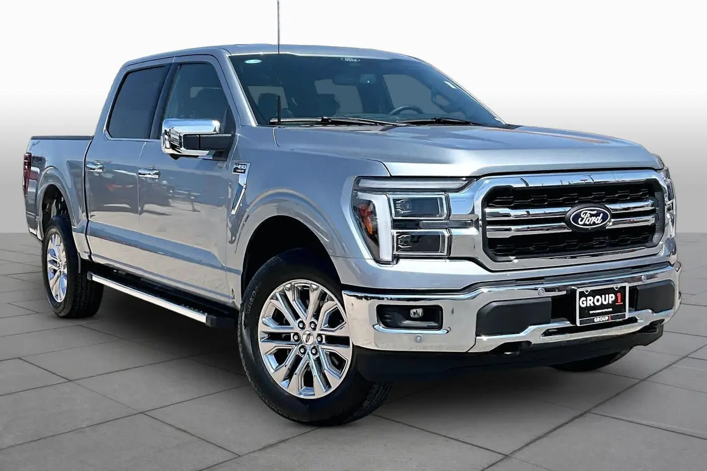 2026 Ford F-150 - $61,538