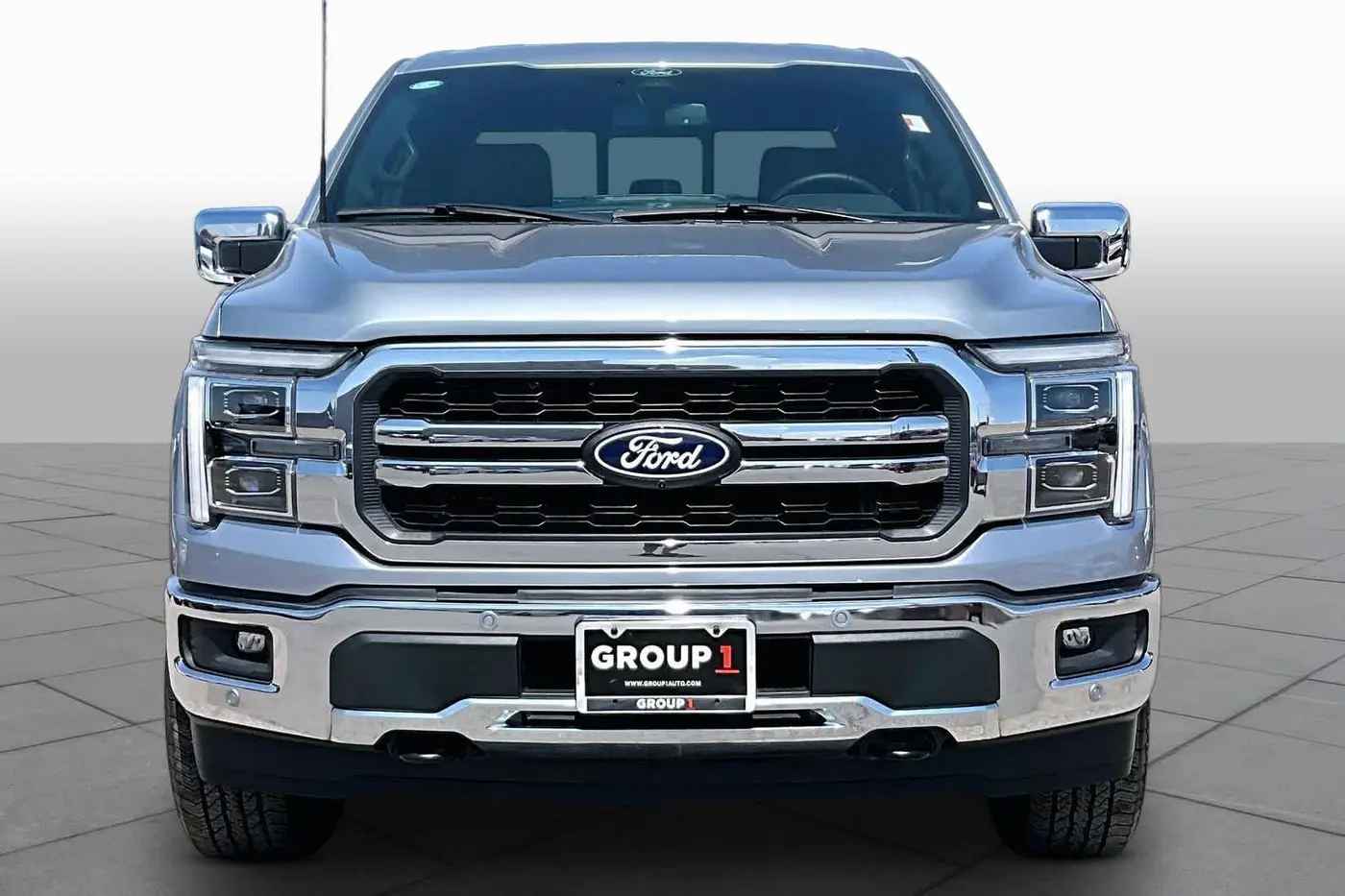 2026 Ford F-150 - $61,538