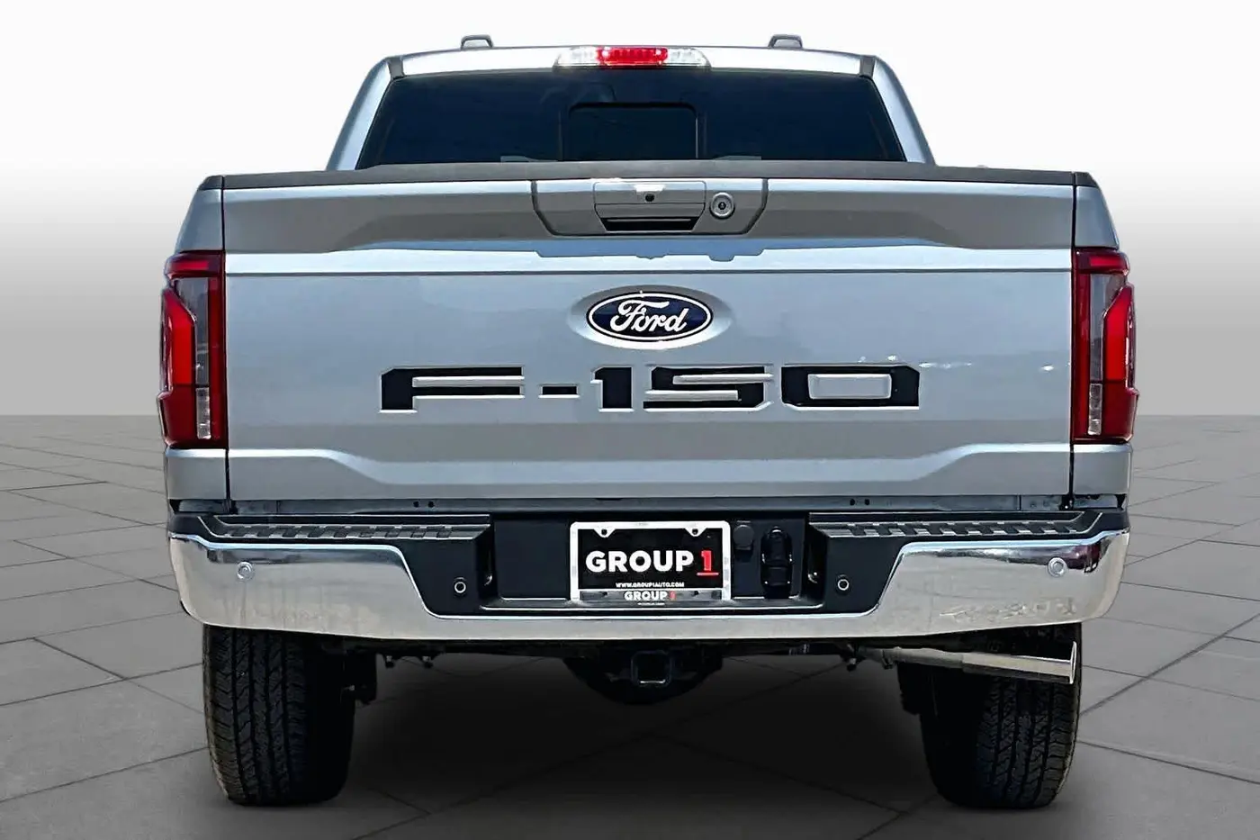 2026 Ford F-150 - $61,538