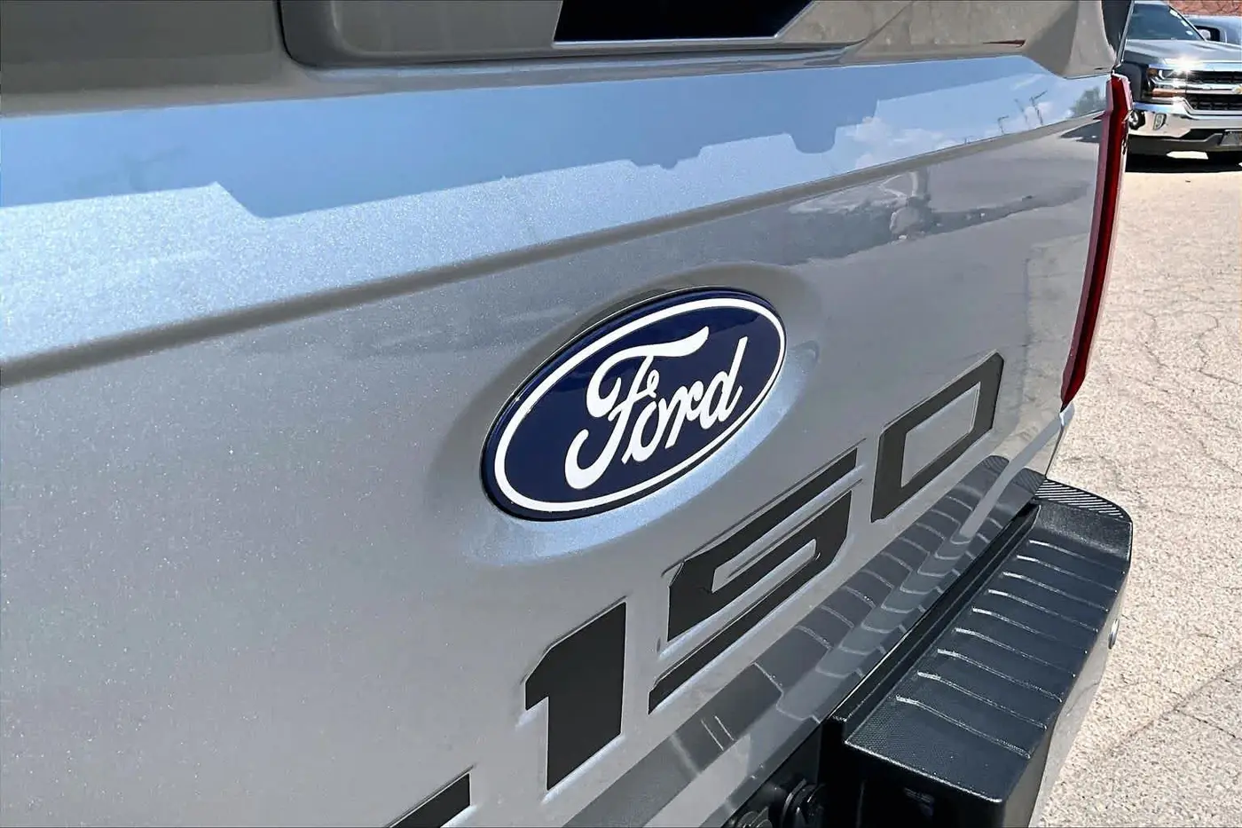 2026 Ford F-150 - $61,538