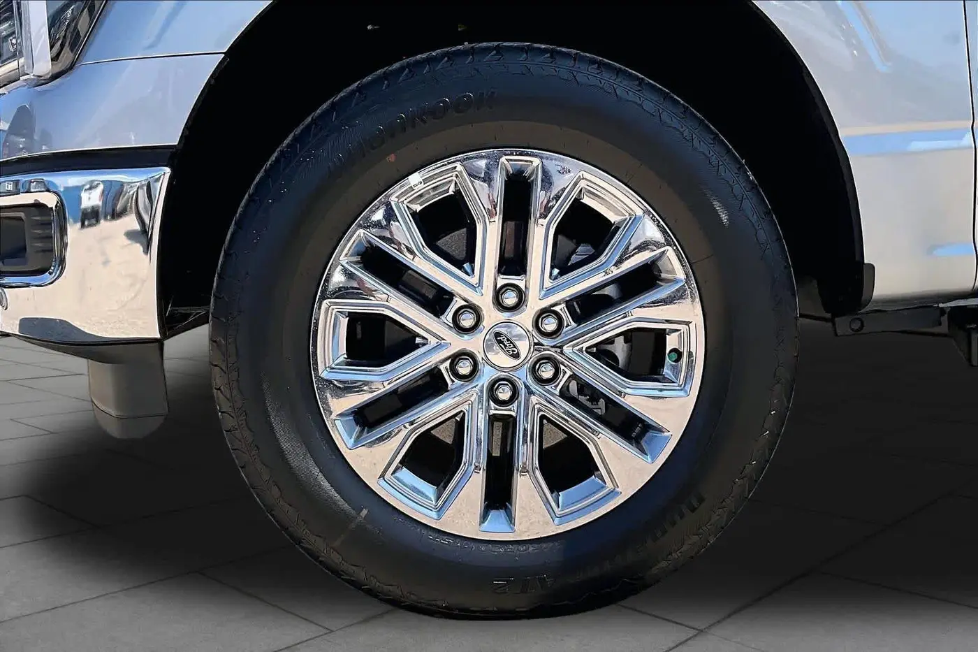 2026 Ford F-150 - $61,538