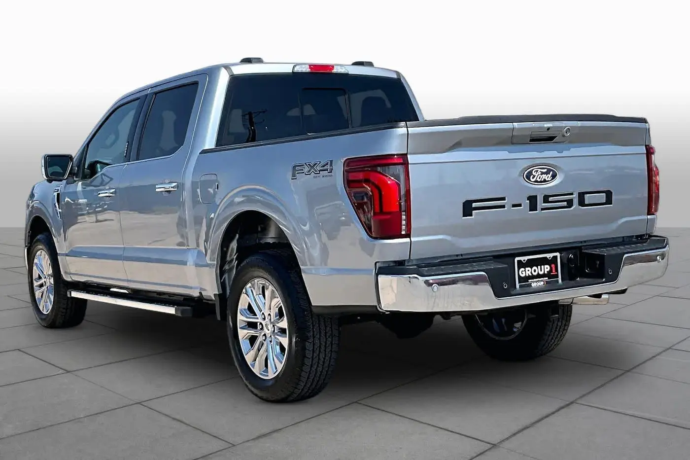 2026 Ford F-150 - $61,538