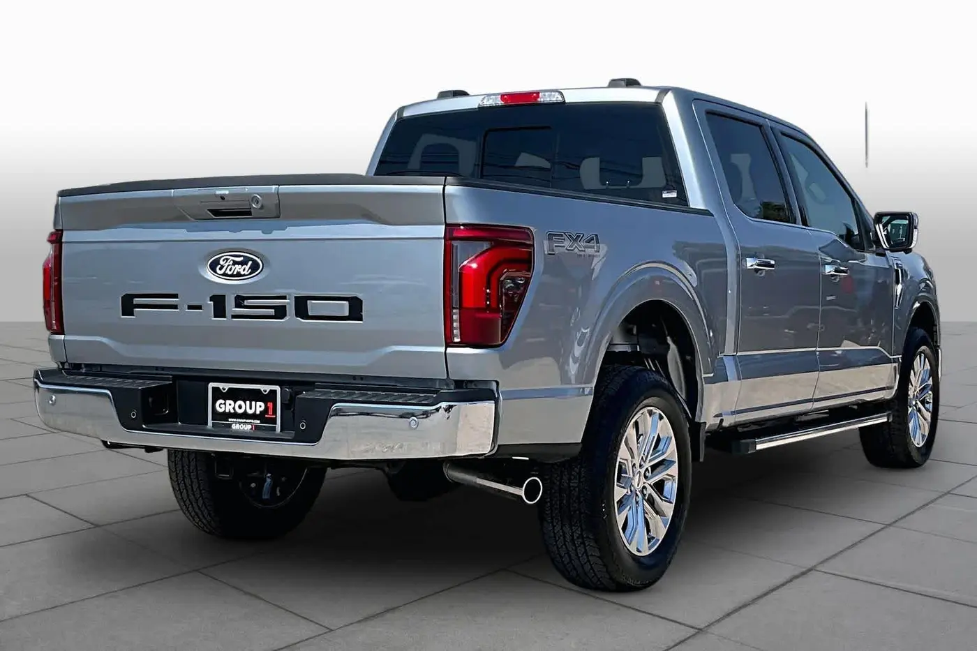 2026 Ford F-150 - $61,538