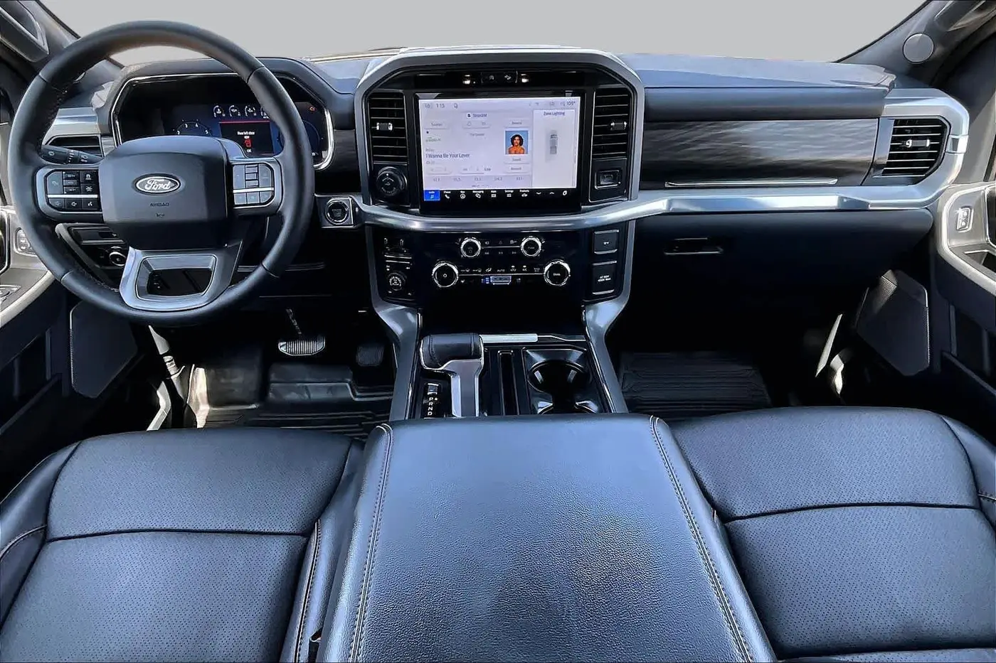 2026 Ford F-150 - $61,538