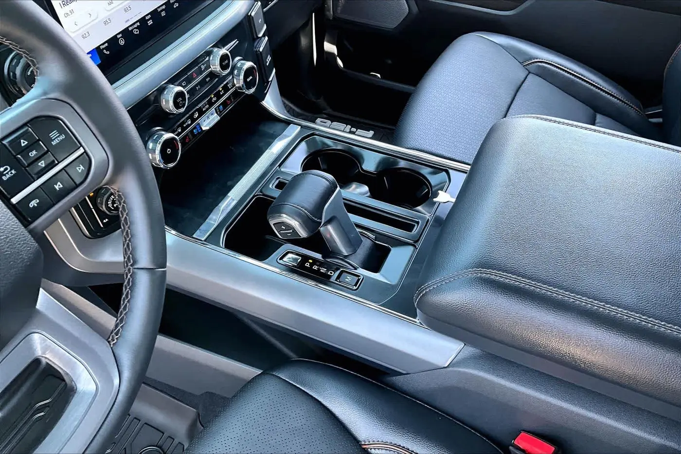 2026 Ford F-150 - $61,538