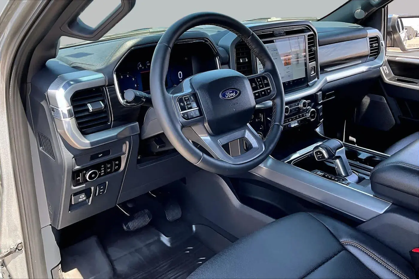 2026 Ford F-150 - $61,538