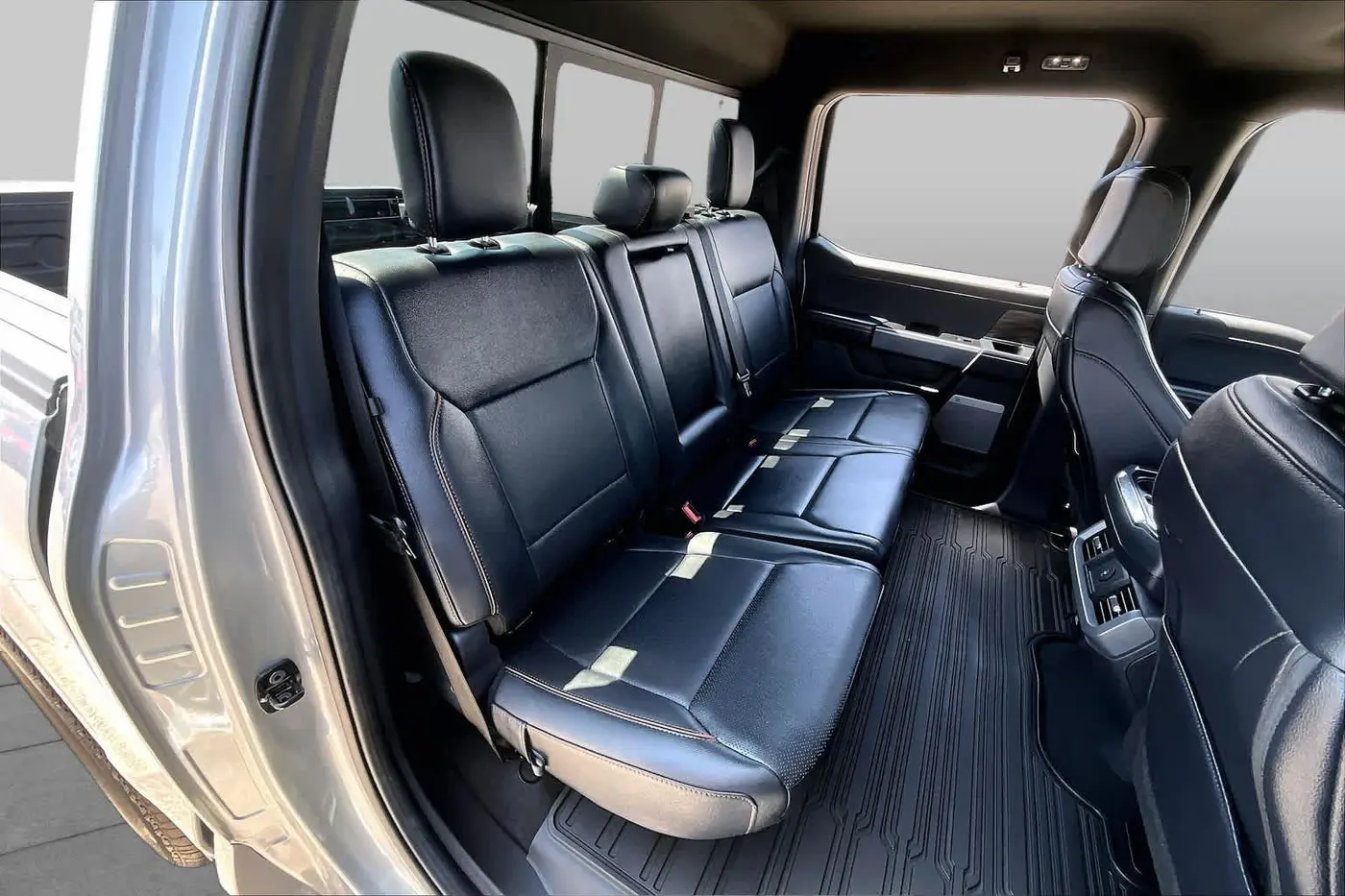 2026 Ford F-150 - $61,538