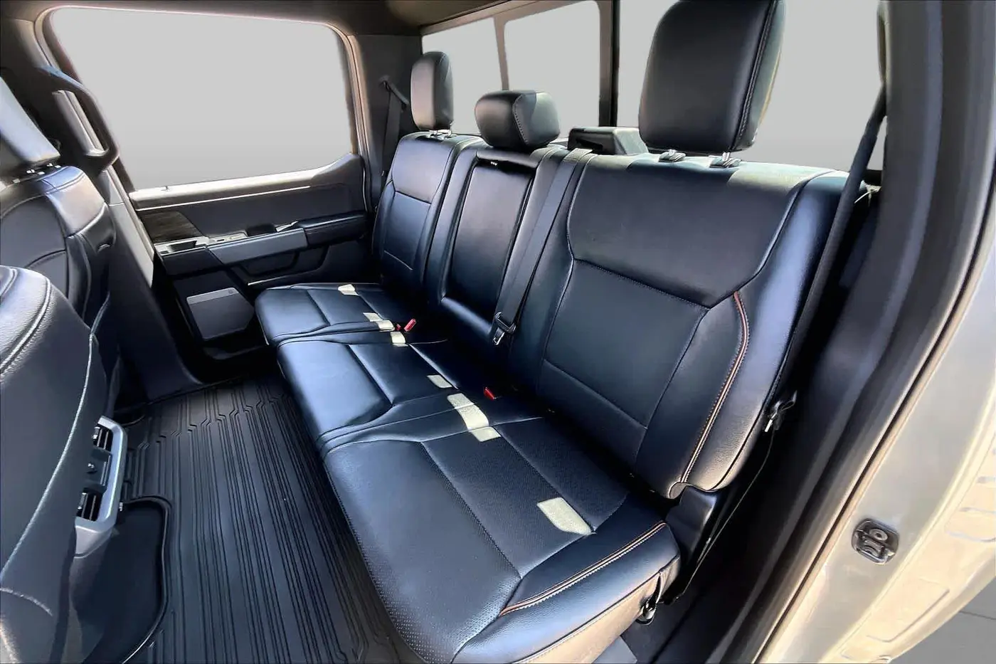 2026 Ford F-150 - $61,538