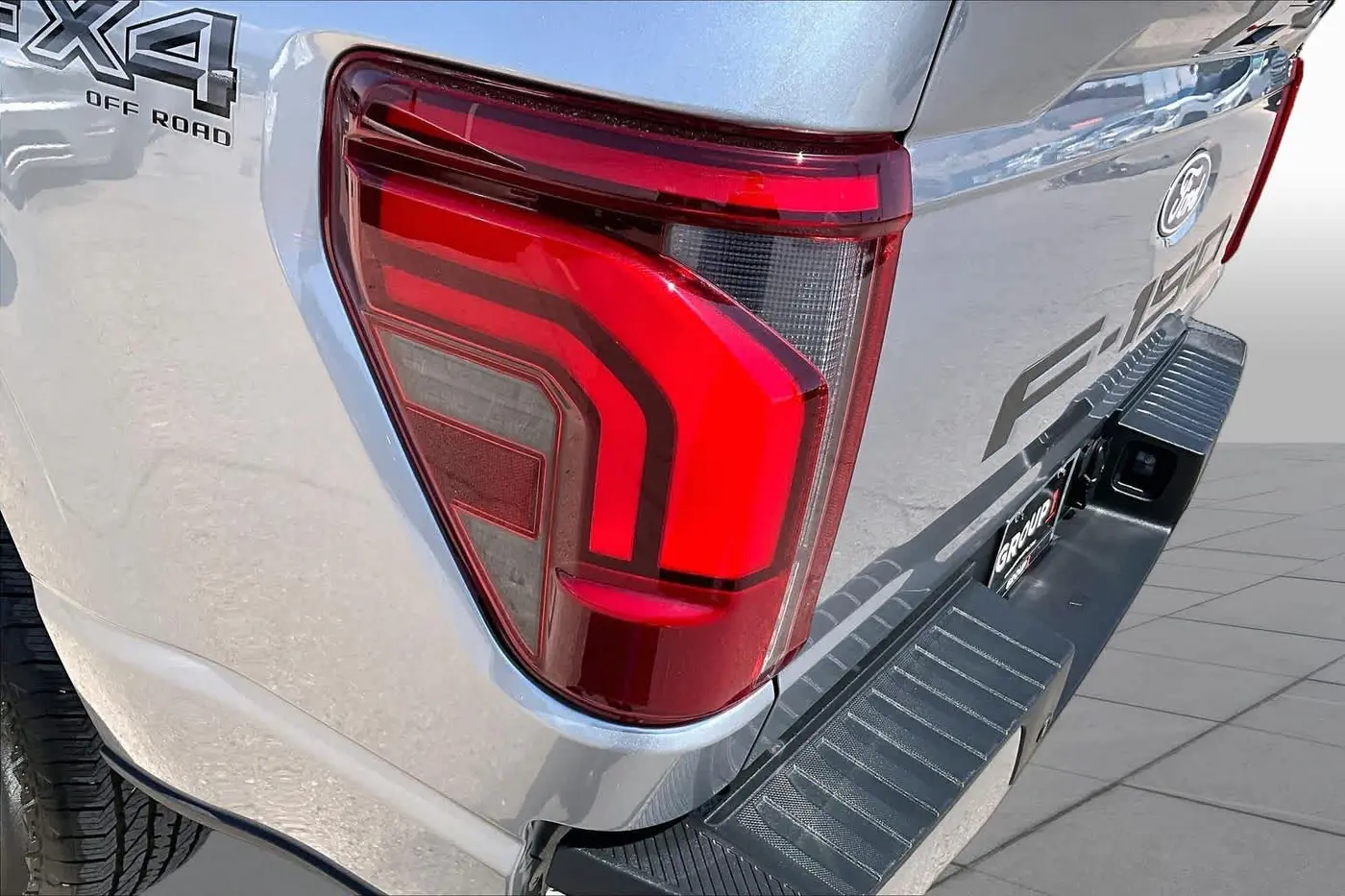 2026 Ford F-150 - $61,538