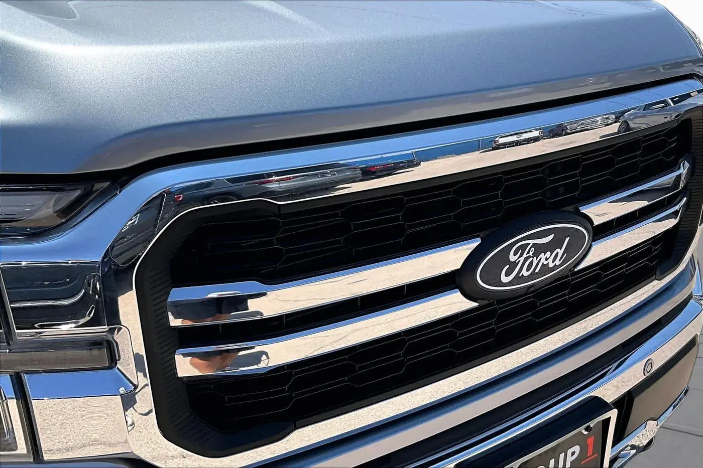 2026 Ford F-150 - $61,538