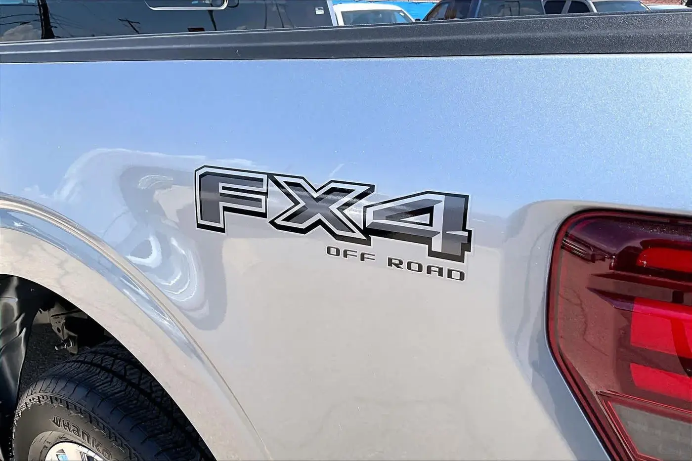 2026 Ford F-150 - $61,538