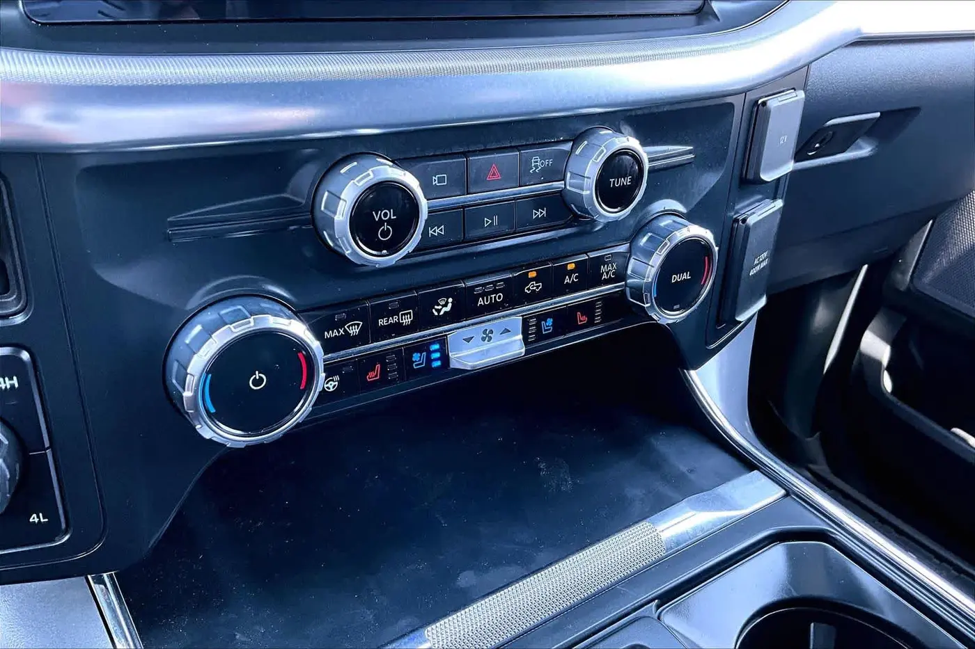 2026 Ford F-150 - $61,538