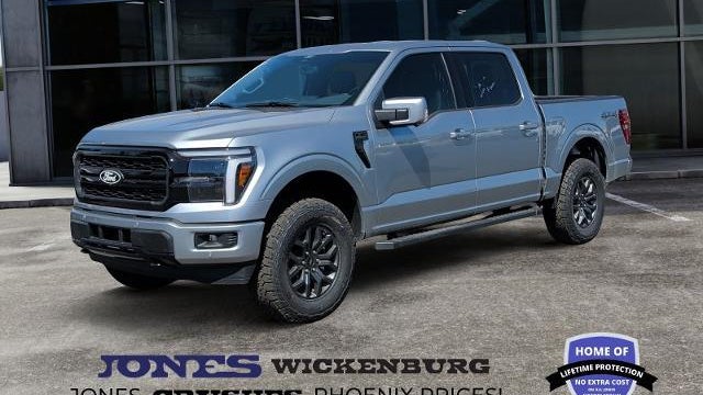 Preowned 2026 Ford F-150 Lariat for Sale