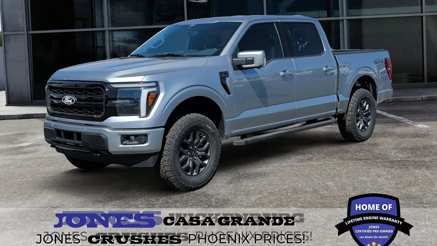 Preowned 2026 Ford F-150 Lariat for Sale