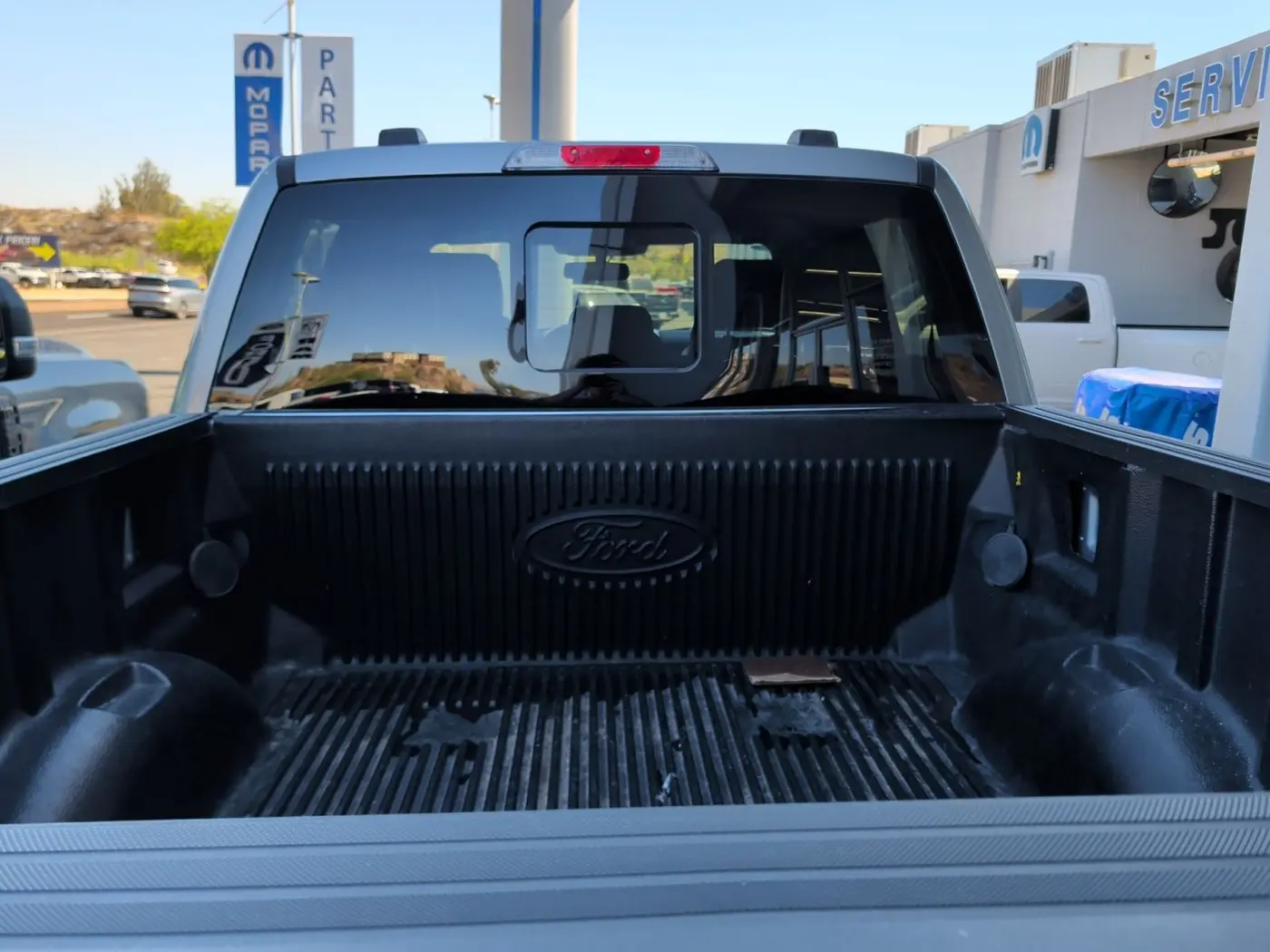 2026 Ford F-150 - $58,149