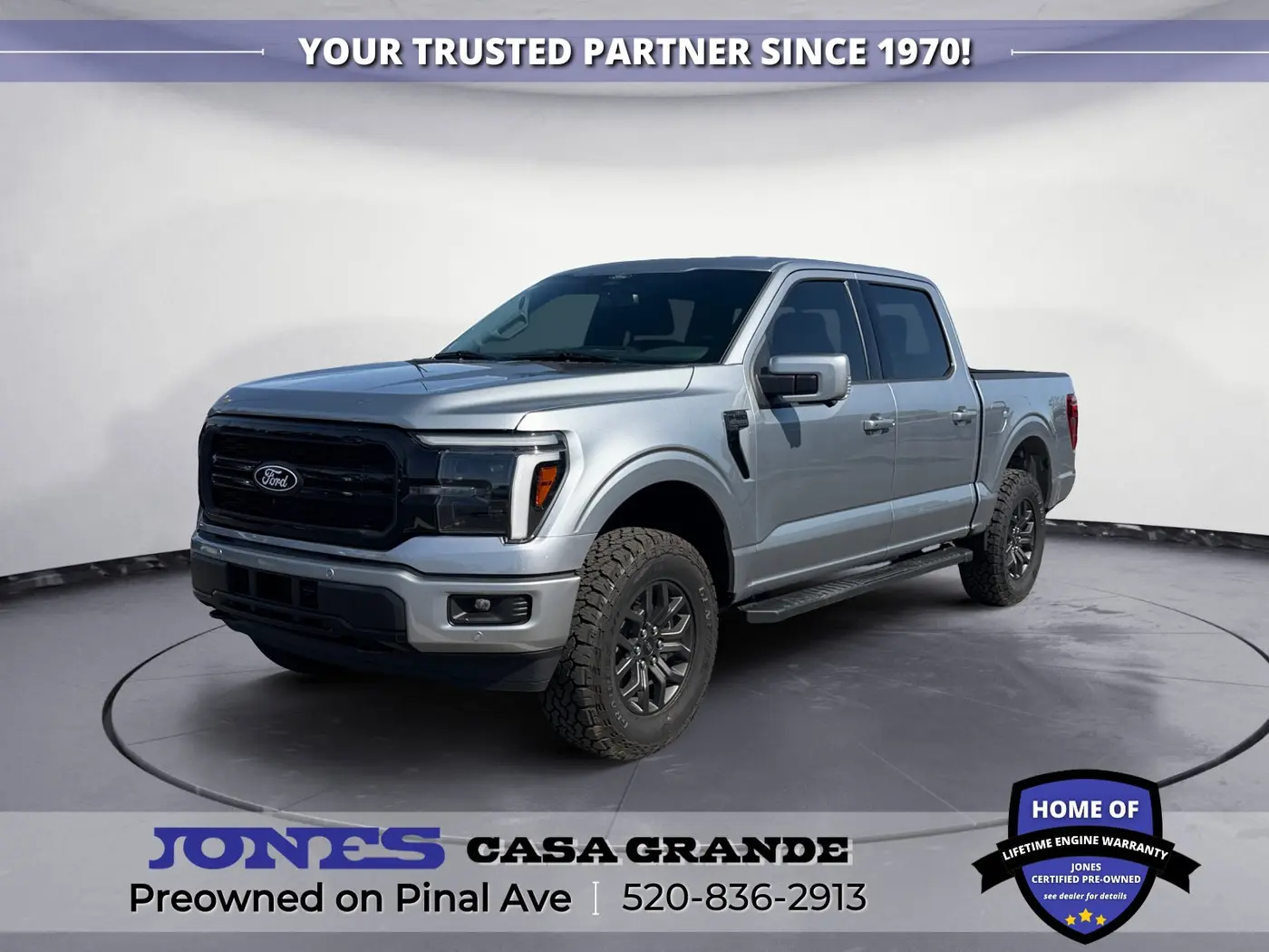 2026 Ford F-150 - $58,149