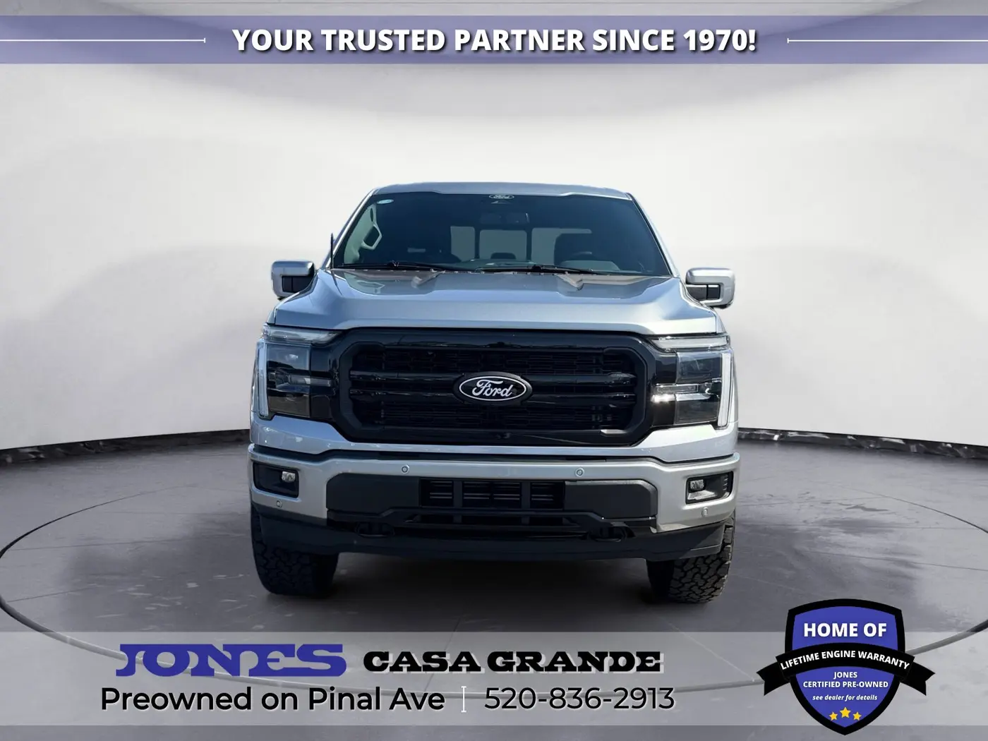 2026 Ford F-150 - $58,149