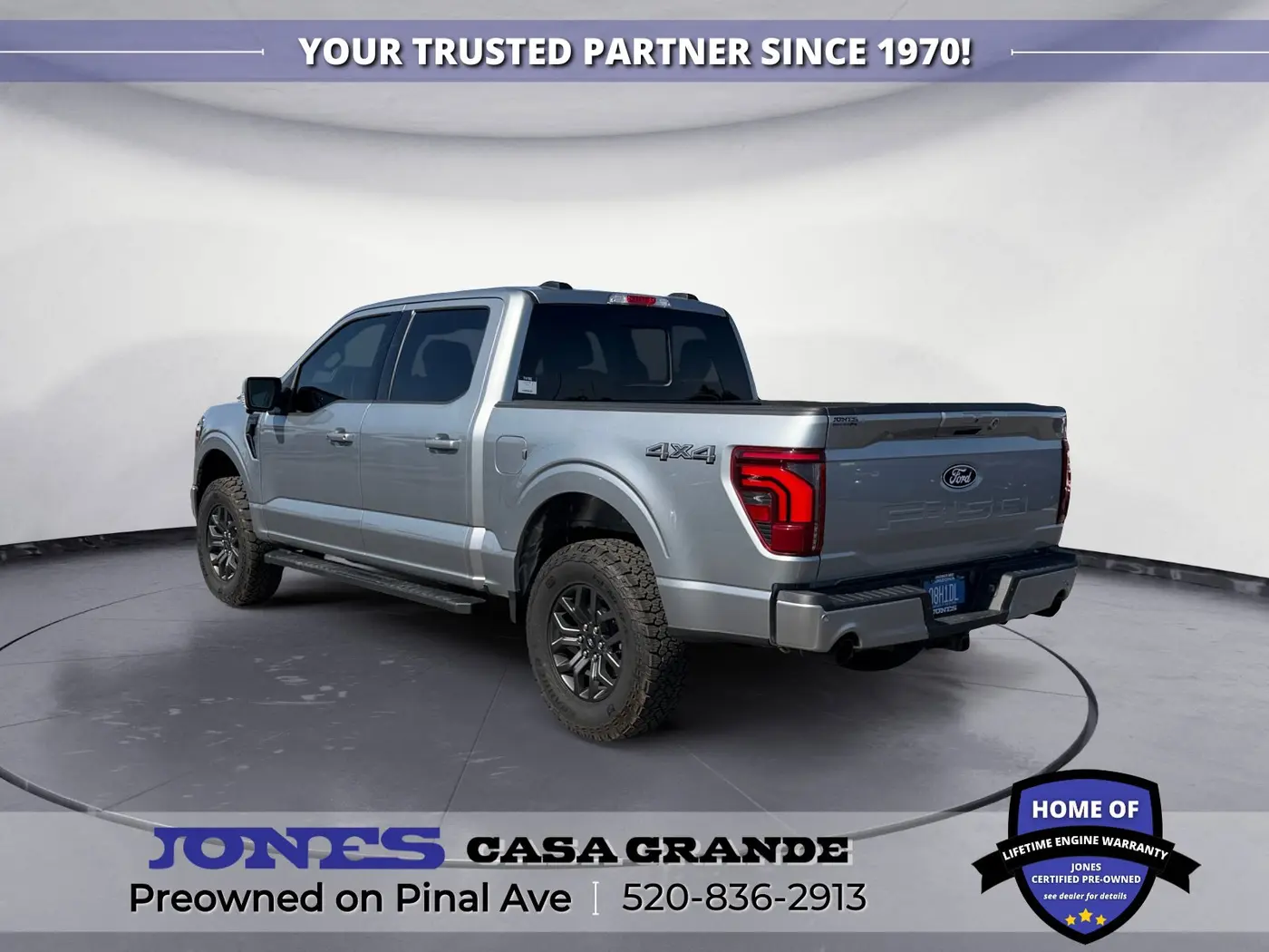 2026 Ford F-150 - $58,149