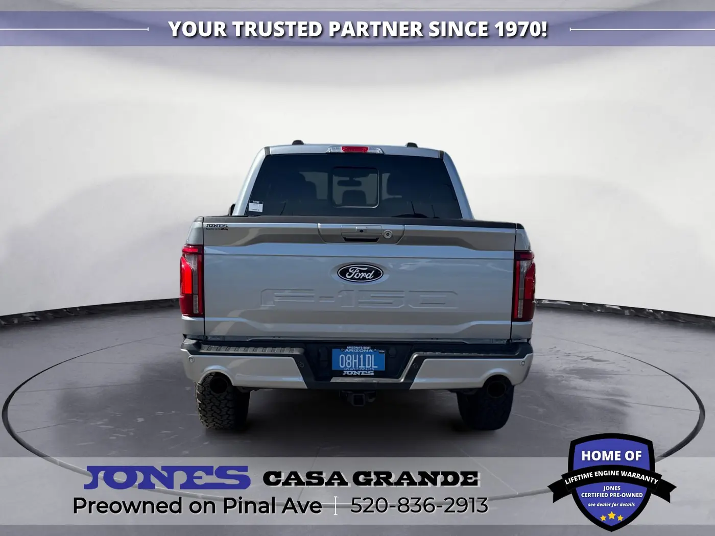 2026 Ford F-150 - $58,149