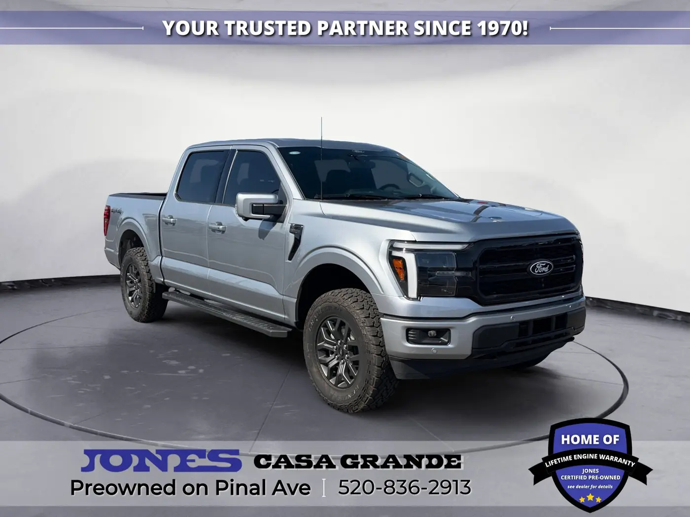 2026 Ford F-150 - $58,149