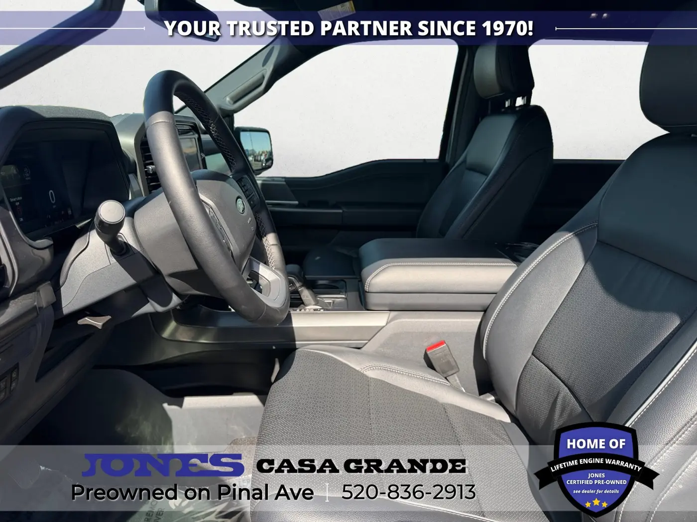 2026 Ford F-150 - $58,149