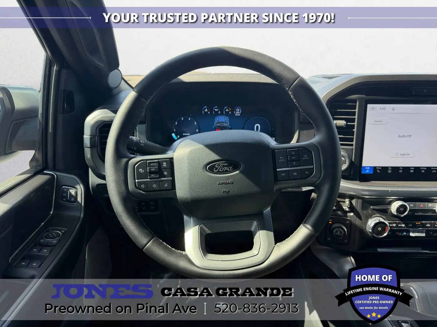 2026 Ford F-150 - $58,149