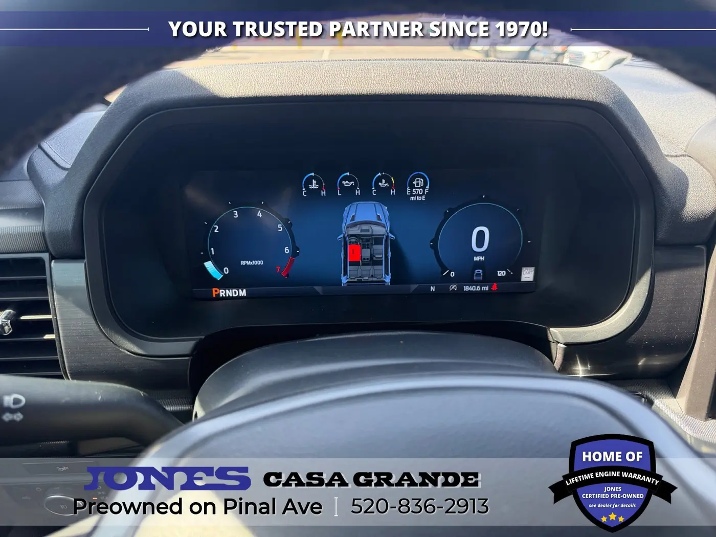 2026 Ford F-150 - $58,149