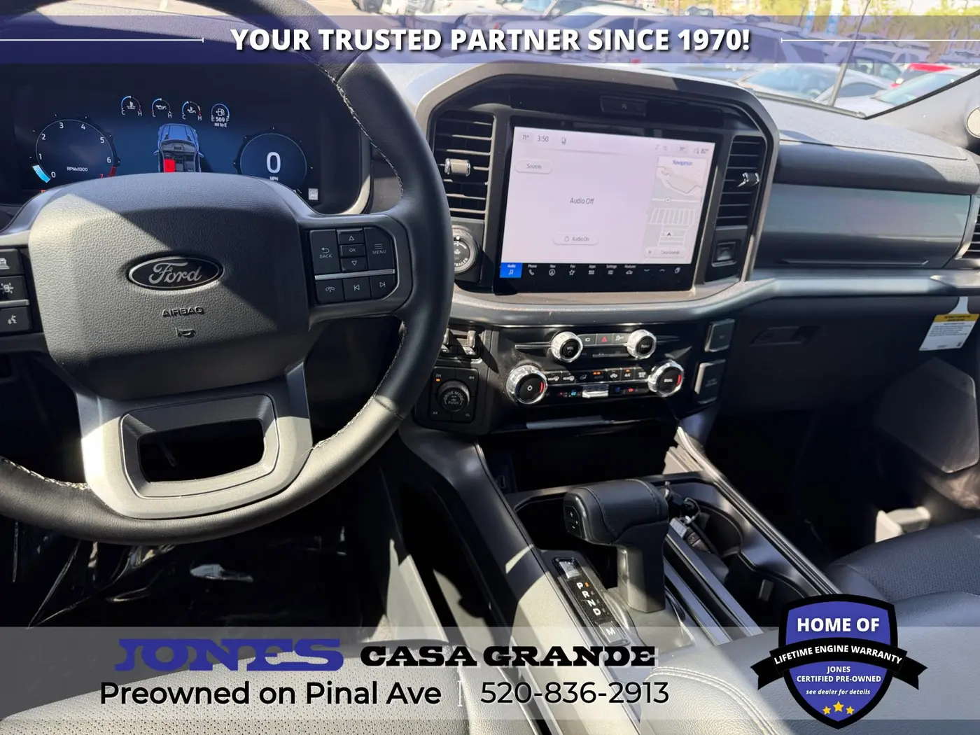 2026 Ford F-150 - $58,149