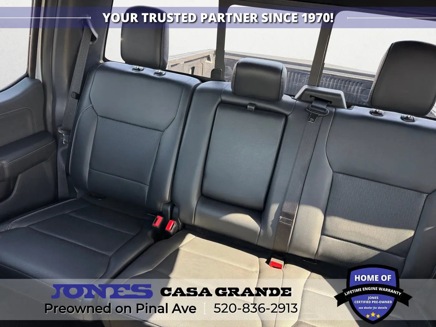 2026 Ford F-150 - $58,149
