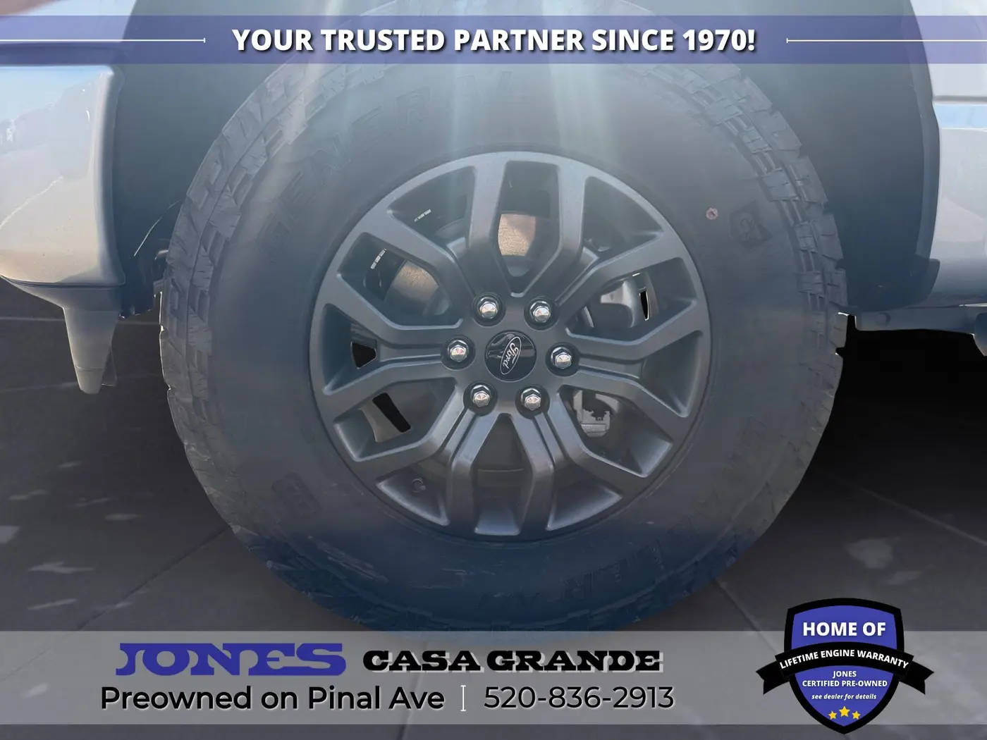 2026 Ford F-150 - $58,149