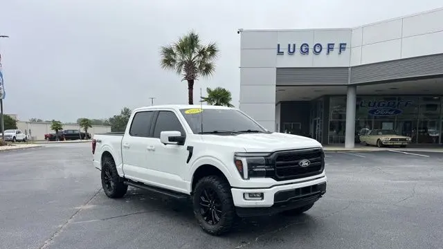 Preowned 2024 Ford F-150 Lariat for Sale