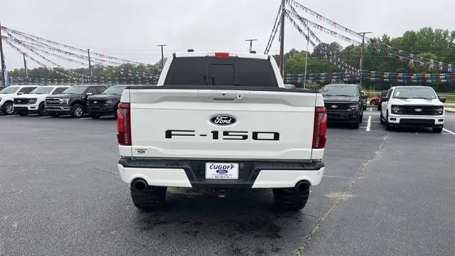 2024 Ford F-150 Lariat