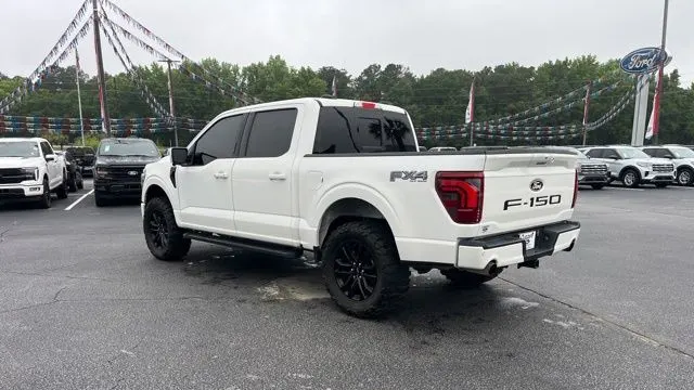 2024 Ford F-150 Lariat