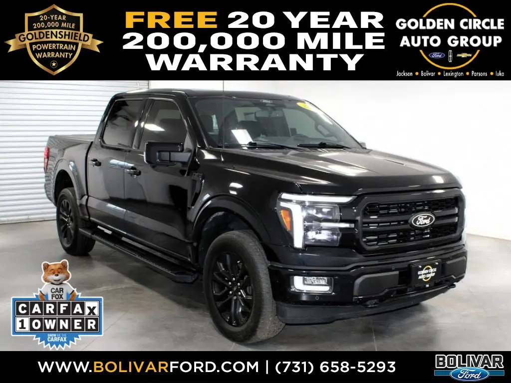 2024 Ford F-150