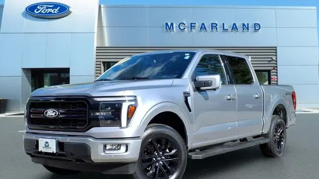 Preowned 2024 Ford F-150 Lariat for Sale