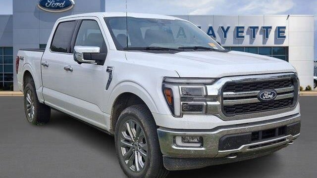 Preowned 2024 Ford F-150 Lariat for Sale