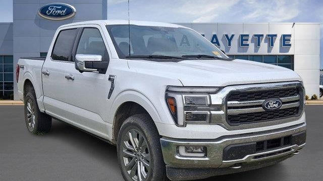 Preowned 2024 Ford F-150 Lariat for Sale