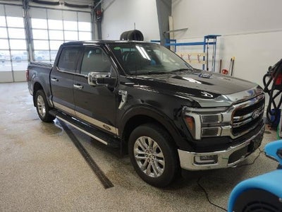 2024 Ford F-150 4X4 Lariat 4DR Supercrew 5.5 FT. SB