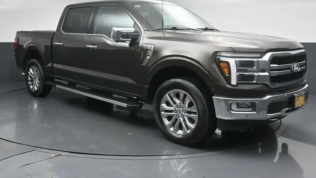Preowned 2024 Ford F-150 Lariat for Sale