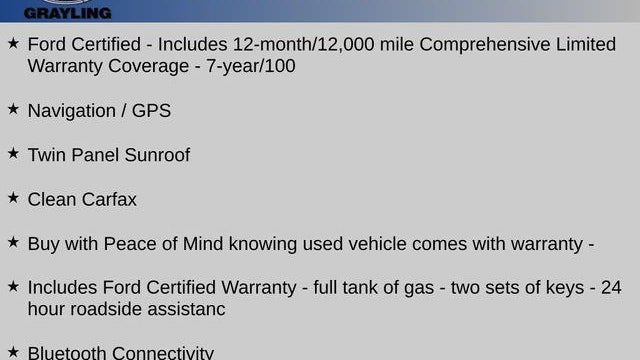 2024 Ford F-150 Lariat