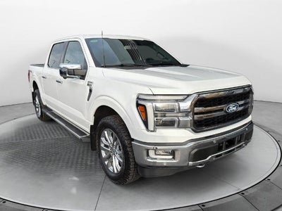 2024 Ford F-150 4X4 Lariat 4DR Supercrew 5.5 FT. SB