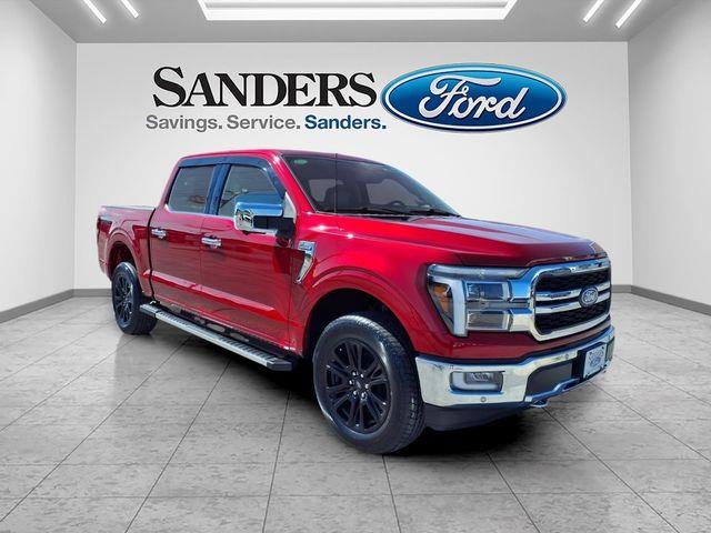 2024 Ford F-150 - $53,675